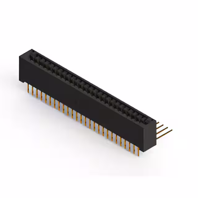 396-052-558-201 EDAC Inc.  Edgeboard Connectors